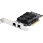 StarTech.com Netzwerkadapter - PCIe 3.0 x8 Low-Profile (PR210B-NETWORK-CARD)