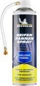 MICHELIN Reifenpannenspray, 500 ml werkzeuglose, einfache Reparatur in wenigen Minuten, - 1 Stück (092403)
