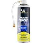 MICHELIN Reifenpannenspray, 500 ml werkzeuglose, einfache Reparatur in wenigen Minuten, - 1 Stück (092403)