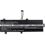 CoreParts Laptop Battery 27.36Wh Li-Pol 7.6V 3600mAh Black (5B10K87722-CP)