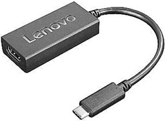 Lenovo USB-C to HDMI Adapter (4X90M44010)