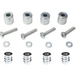 IT-BUDGET Distanzhülsen für Möbelplatte/Dachplatte (ZAA12WZ39879ESMM5)