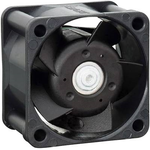 EBM Papst 414J Axiallüfter 24 V 18 mü/h (L x B x H) 40 x 40 x 25 mm (9291906011)