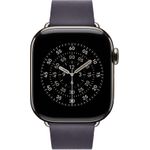 Apple 42mm Midnight Purple Modern Buckle - Medium (MGG74ZM/A)