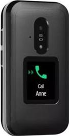 Doro Leva E30, Schwarz/Weiß Handy (380596)