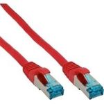 INLINE Patch-Kabel RJ-45 (M) (76805R)