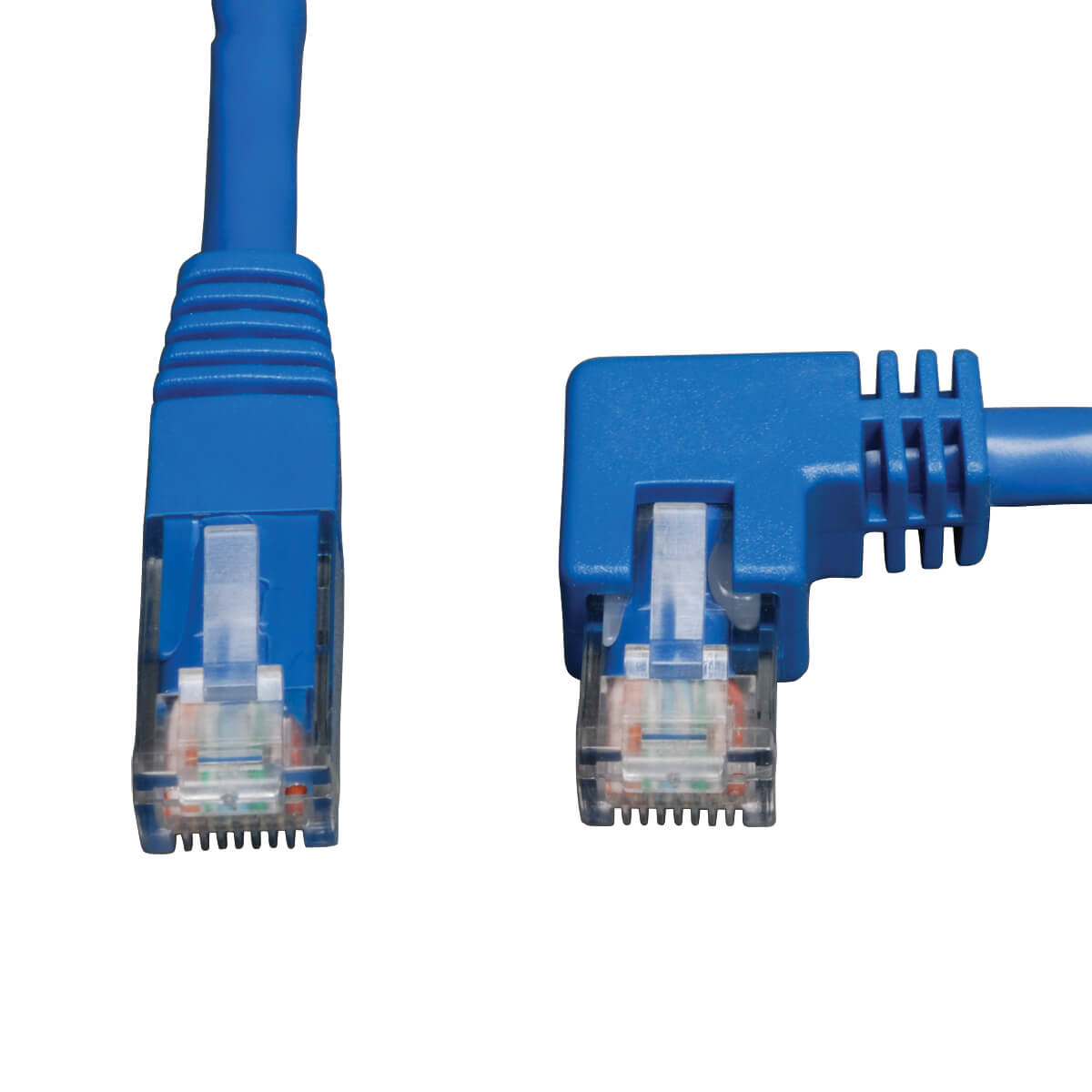 Eaton Tripp Lite Series N204-010-BL-RA Cat6 Netzwerkkabel 3,05 m Blau