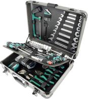 Brüder Mannesmann M29079 Werkzeugset im Koffer 133teilig (M29079)