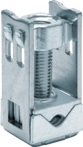 Hager S-Schienenklemme 35-120qmm, 12x5/10mm KS18A (KS18A)