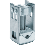 Hager S-Schienenklemme 35-120qmm, 12x5/10mm KS18A (KS18A)