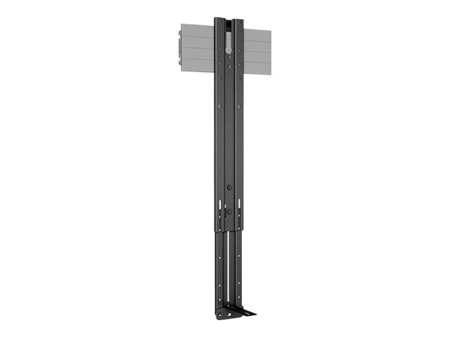 Chief Shelves Series FCA813 Niedrigprofil-Regal für 62"–100" AV-Displays Schwarz