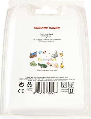 Canon PG PG-545 8 ml Schwarz