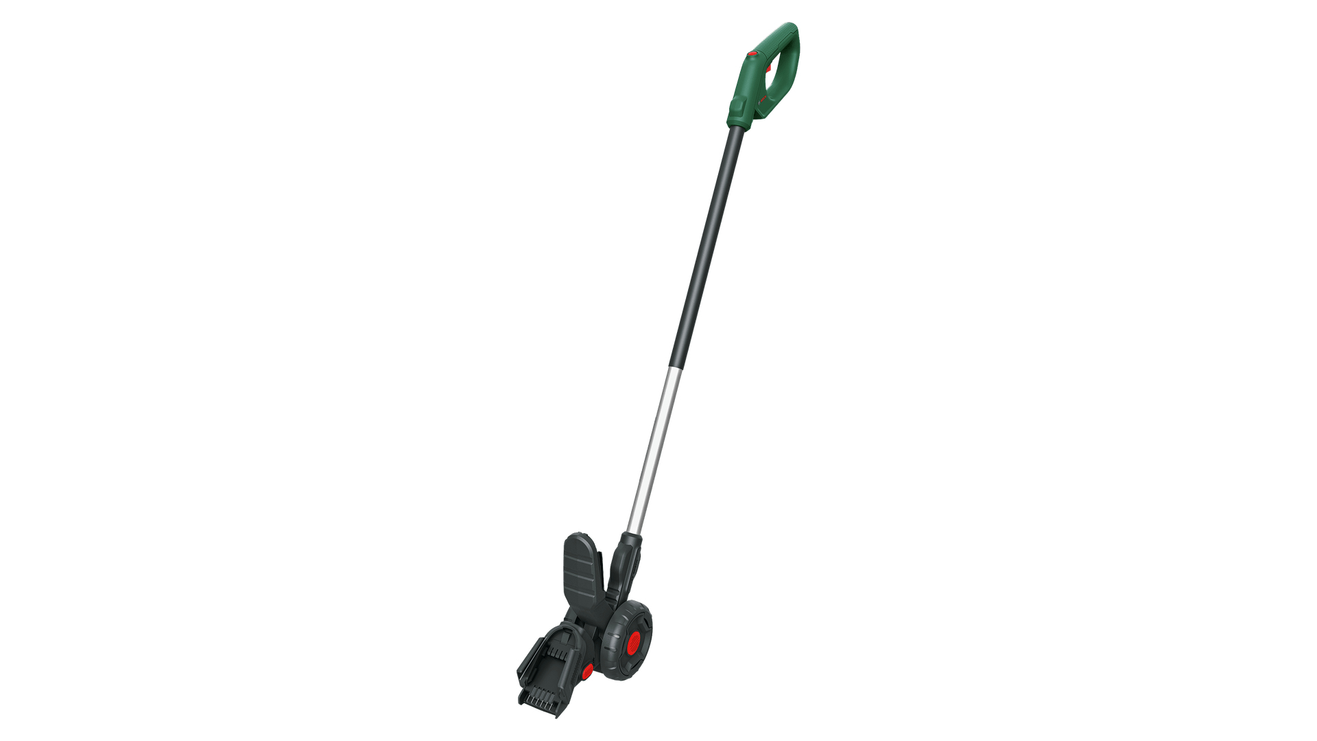 BOSCH Home & Garden AdvancedShear 18V-10 Verlängerungsset F016800608 Schwarz, Grün