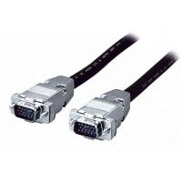 equip VGA-Kabel HD-15 (VGA) (M) zu DB-15 (M) (118864)