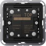 Jung KNX-Taster Erweiterung 2-fach LSCD10921TE (LSCD10921TE)