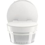 BUSCH JAEGER Bewegungsmelder Wächter 280° Wireless Weiß (2CKA006200A0861)