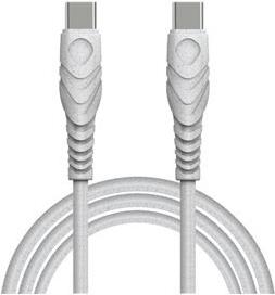 BIOnd BIO-20-TT USB-Kabel 24 pin USB-C zu 24 pin USB-C 2 m Weiß