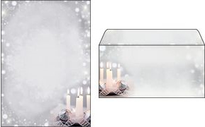 Sigel DU178 Geschenkverpackung Geschenk-Umschlag Papier (DU178)