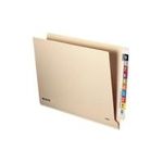 LEITZ Einstellmappe OrgacolorPlus, A4, mit Tab, chamois (2470-00-11)