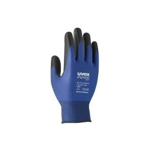 Uvex 6006009 Arbeitshandschuh Größe (Handschuhe): 9 EN 388 1 Paar (6006009)