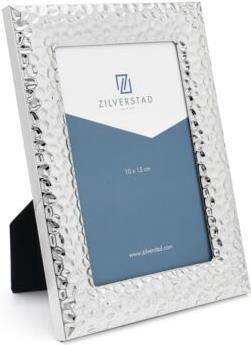 Zilverstad Austin - Metall - Silber - Einzelbilderrahmen - Tisch - Wand - 10 x 15 cm - Rechteckig (7641232)