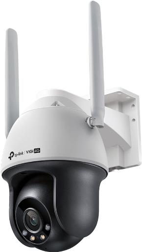 TP-Link VIGI C540-4G Turret IP-Sicherheitskamera Innen & Außen 2560 x 1440 Pixel Decke/Wand (VIGI C540-4G(4mm))