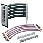 Eckverbinder univers 5p ZM75S (ZM75S)