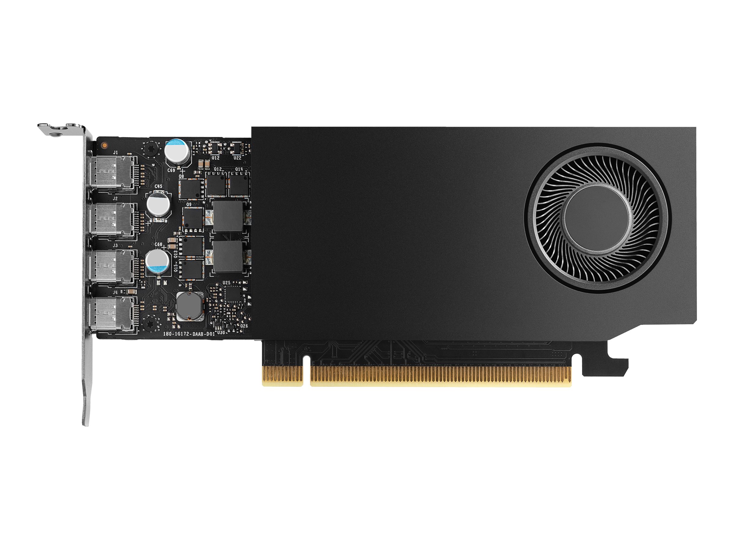 NVIDIA RTX A400 4 GB Grafikkarte