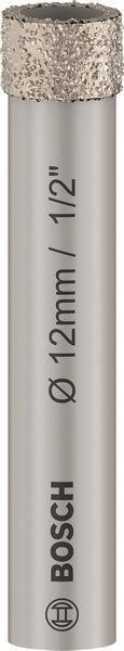 Bosch 2608599052 Diamant-Bohrer 12 mm Gesamtlänge 66 1 St. (2608599052)