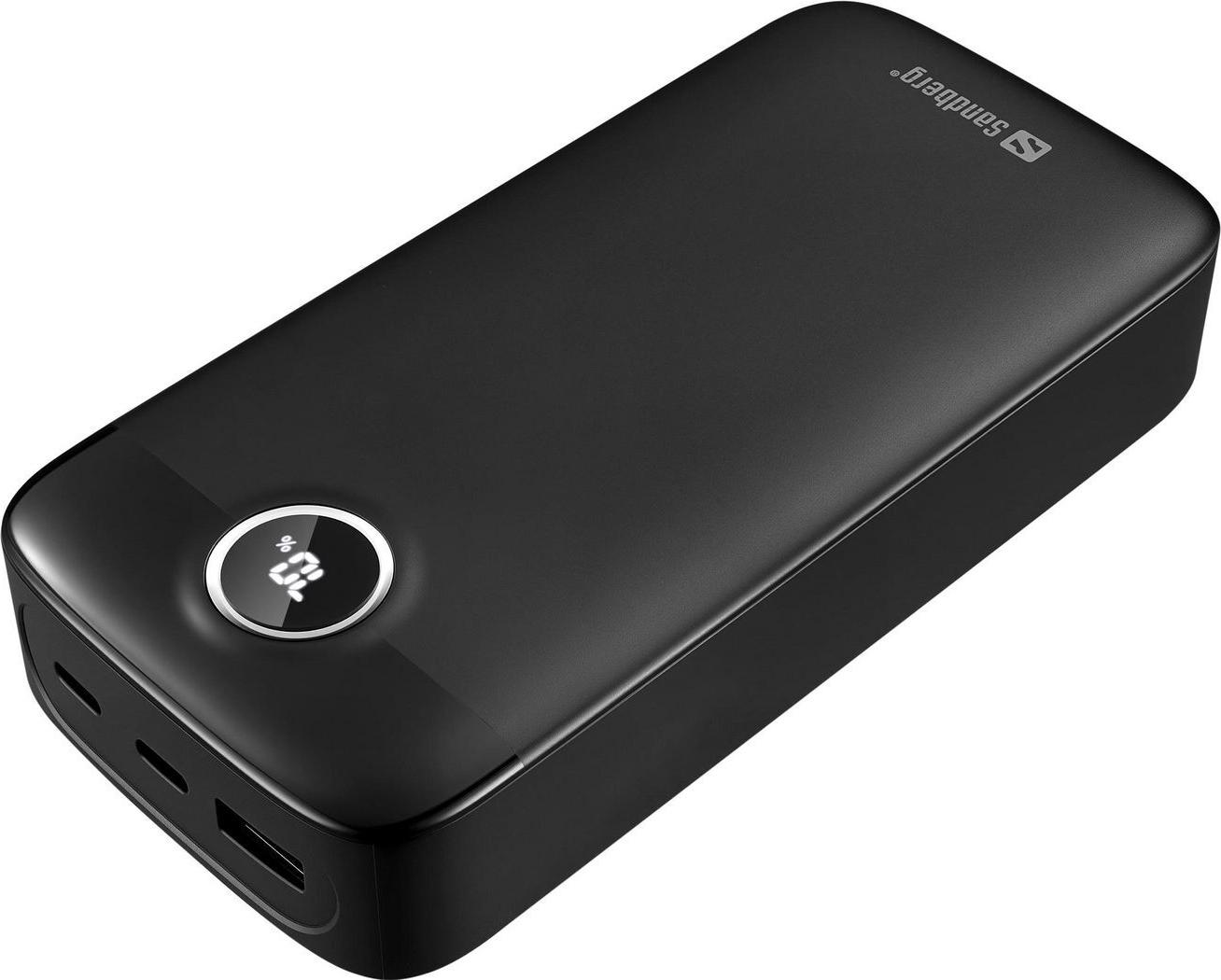 Sandberg SemiSolidState Powerbank 20000 (421-49)