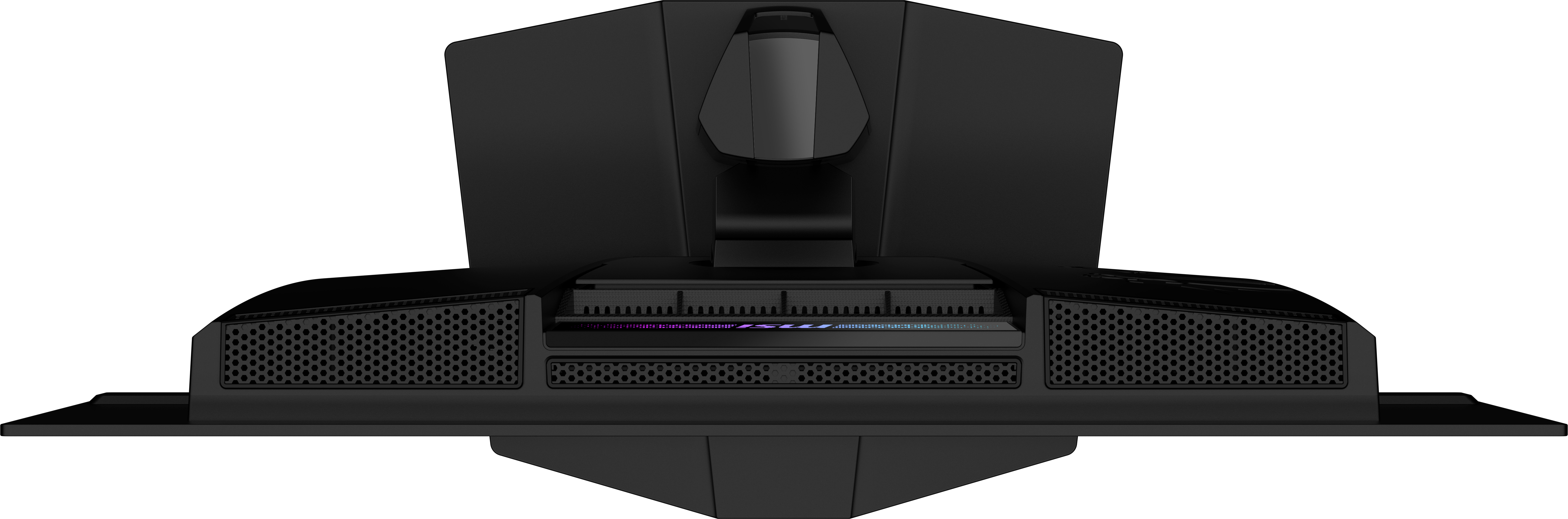 MSI MPG 272URX QD-OLED Monitor 26,5" 4K Ultra HD 240 Hz Schwarz