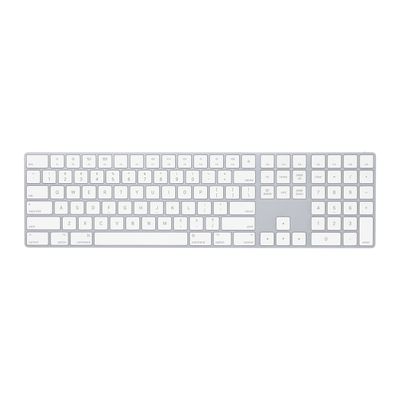 Apple Magic Keyboard mit Ziffernblock (MQ052Z/A)