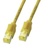 EFB-Elektronik RJ45 Patchkabel Cat.6A S/FTP LSZH Draka UC900 TM31 gelb 20m Hersteller: EFB Elektronik (K8560GE.20)