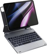Epico Aluminium Keyboard Case iPad Pro 11 M4 Grau - Tasche (90311102100005)
