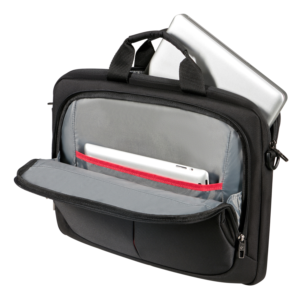 Samsonite Guardit 3.0 Slim Briefcase 15,6" Schwarz