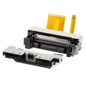 Seiko Druckwerke, 8 Punkte/mm (203dpi), Cutter Einbau-Druckwerk, Thermodirekt, Auflösung: 8 Punkte/mm (203 dpi), Medienbreite (max): 80 mm, Druckbreite (max.): 72 mm, Geschwindigkeit (max.): 200 mm/Sek, Cutter - 50 Stück (CAPD347M-E)