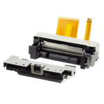 Seiko Druckwerke, 8 Punkte/mm (203dpi), Cutter Einbau-Druckwerk, Thermodirekt, Auflösung: 8 Punkte/mm (203 dpi), Medienbreite (max): 80 mm, Druckbreite (max.): 72 mm, Geschwindigkeit (max.): 200 mm/Sek, Cutter - 50 Stück (CAPD347M-E)