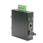 ROLINE Industrie Konverter RJ-45, LWL 1000SX/LC (21.13.1144)
