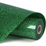 Loklik Heat Transfer Vinyl Glitter - Green (SG-HTV-1572-US-L-B2B)