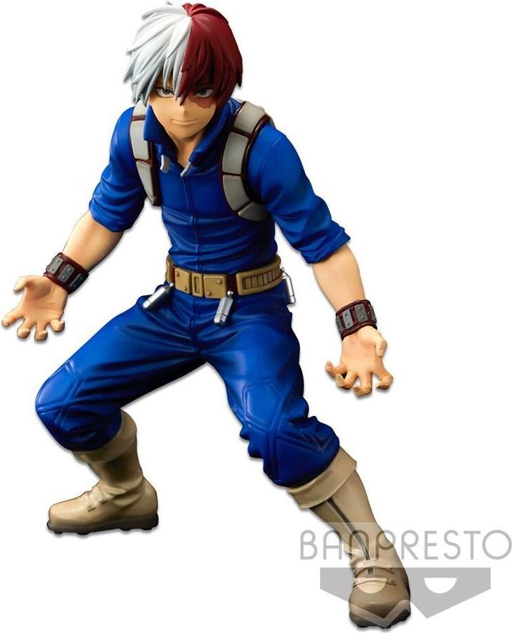 BP MY HERO ACADEMIA BWFC SMSP THE SHOTO TODOROKI T B (BP18226)
