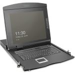 Digitus 19" HD LCD KVM Konsole (DS-72221-3GE)