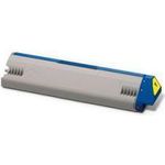 OKI Gelb original Tonerpatrone (45536509)