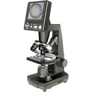 Bresser LCD-Mikroskop 8.9cm (3.5") - Mikroskop - Farb