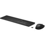 HP 650 Tastatur-und-Maus-Set (4R013AA)