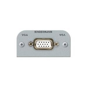 Kindermann Modulares Faceplate-Snap-In