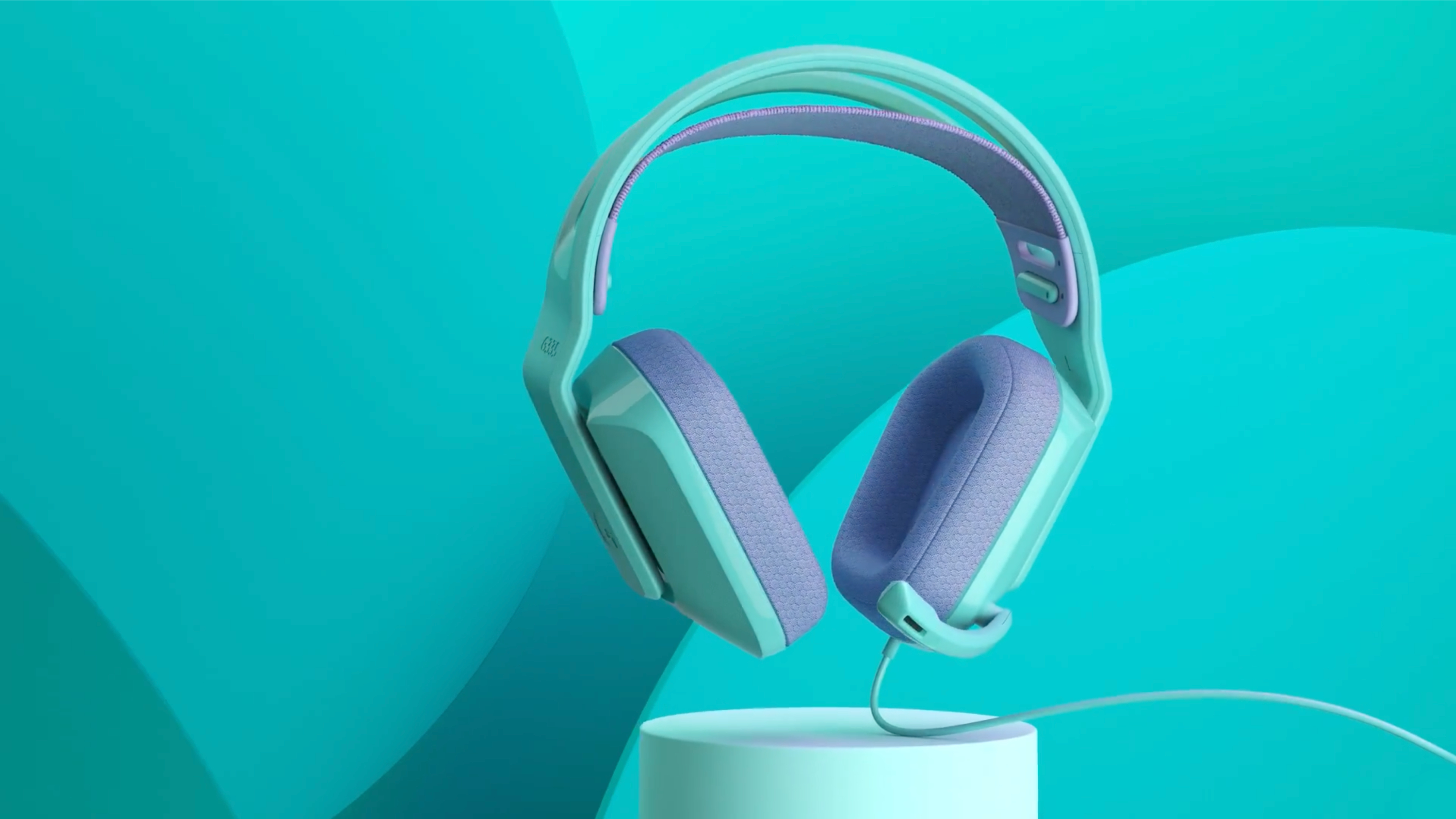 Logitech G G335 Gaming Headset Weiß