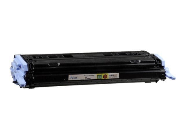 ASTAR AS13002 Tonerpatrone Gelb 2000 Seiten (Alternative für HP Q6002A)