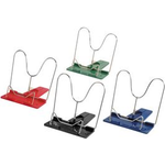 herlitz Leseständer, Metallbügel mit Kunststoffsockel sortiert in verschiedenen Farben - kein spezieller Farb- (1610914)