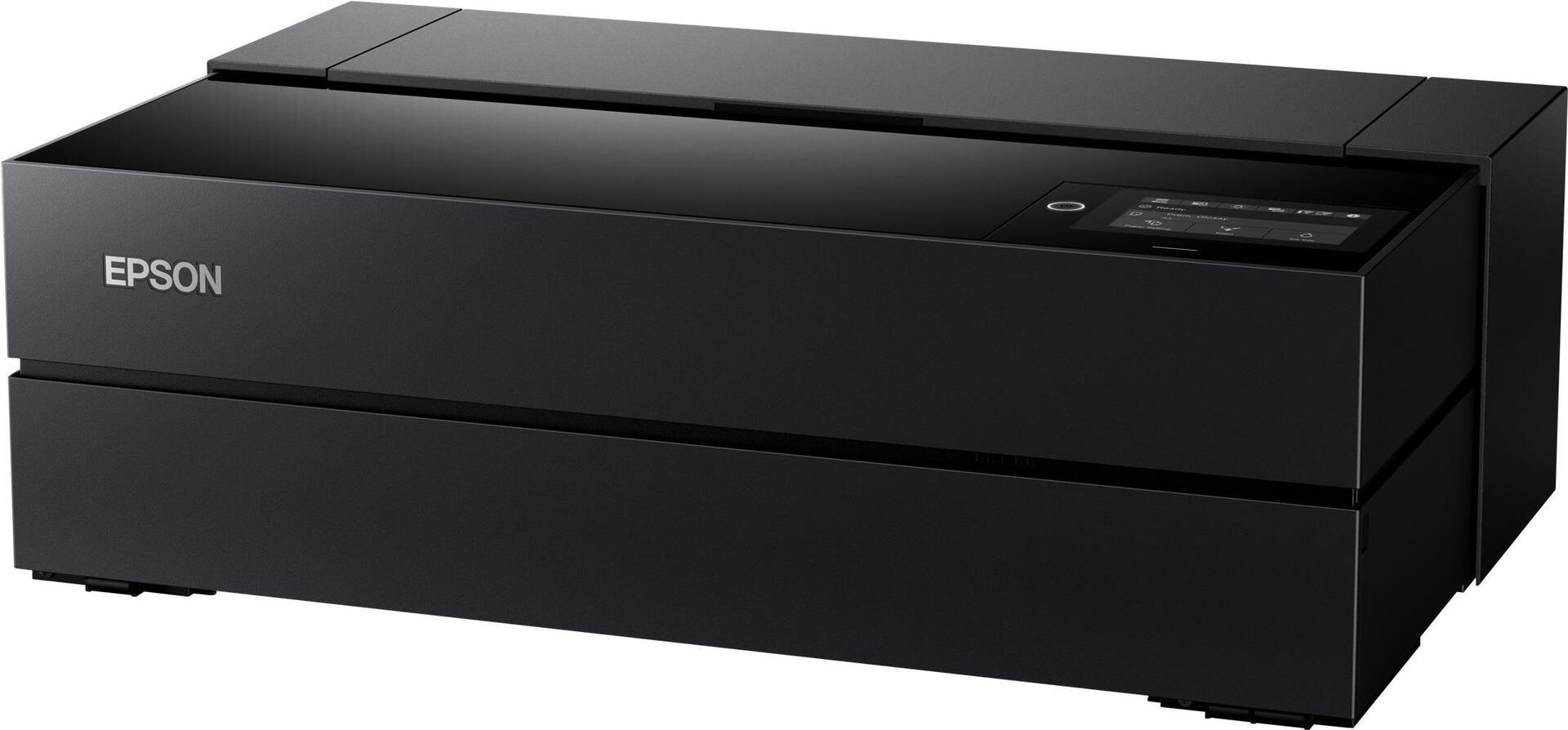 Epson SureColor SC-P900 5760 x 1440 dpi Schwarz