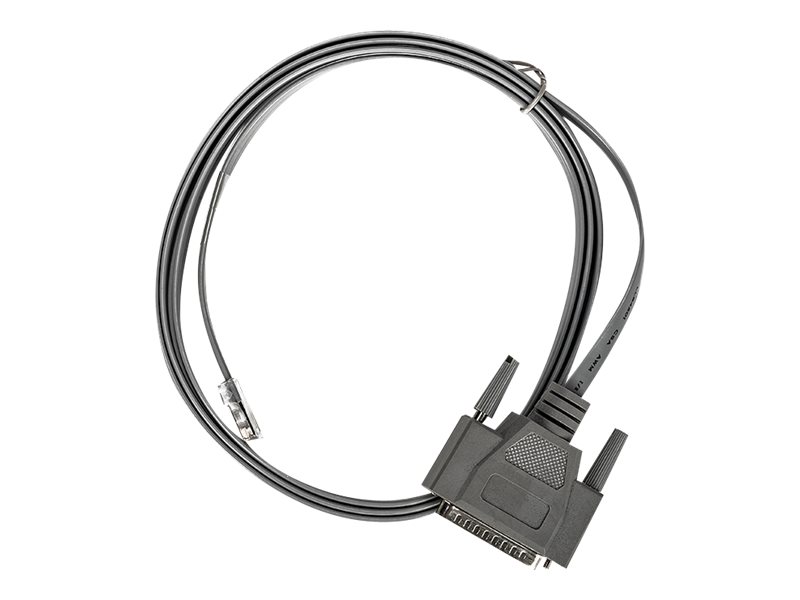 Vertiv Cyclades CAB0025 Serielles RS-232-Kabel 1,8 m Grau